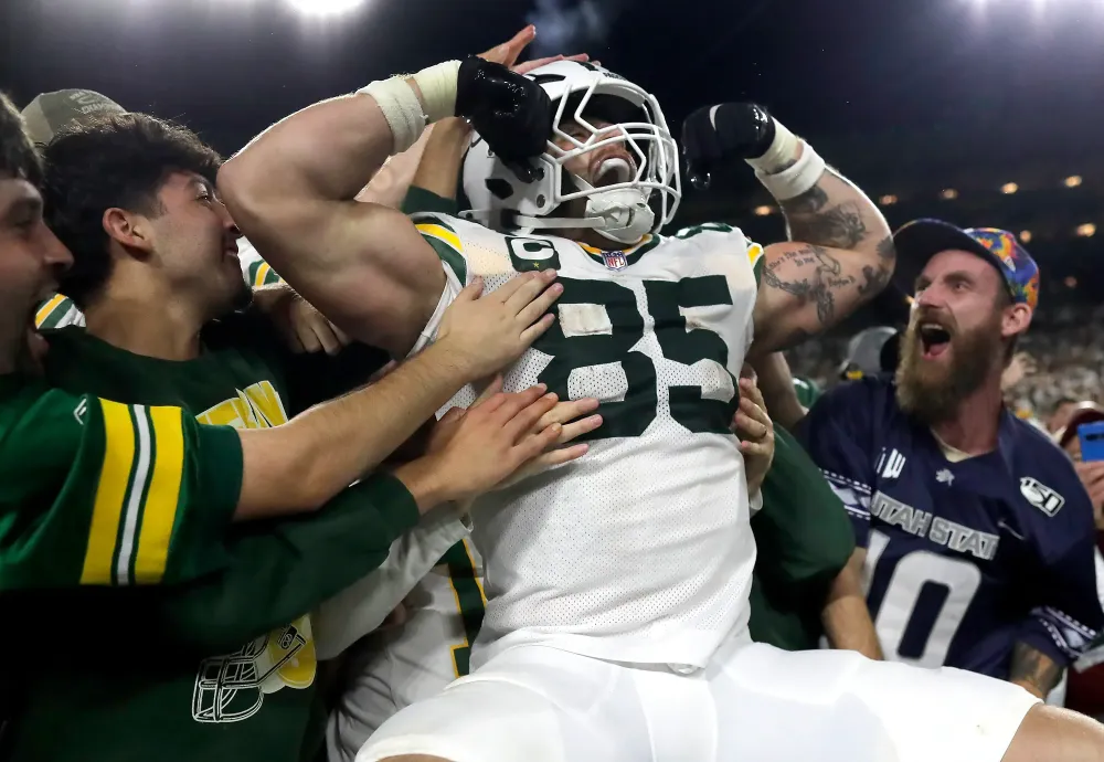 Tucker Kraft Update, Editors' Picks, Links Galore and More